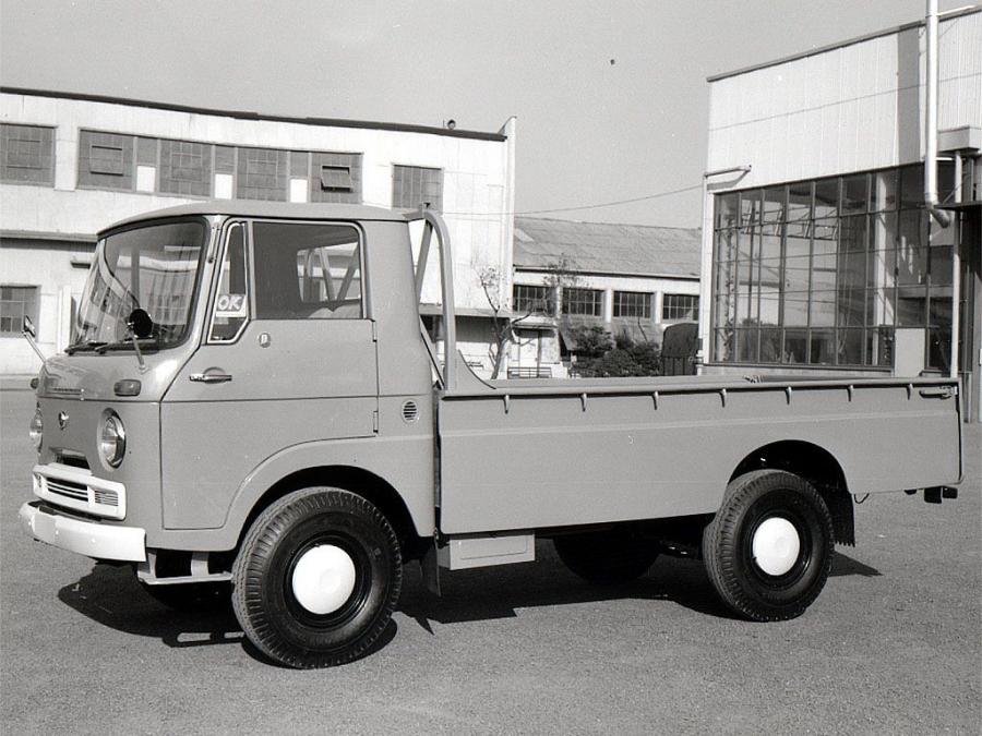  Isuzu Elf 1958 года  (фото 1 из 1)